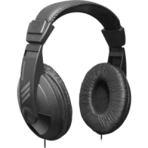 Навушники DEFENDER (63751) HN-751 Black (volume control cable 2m) UA