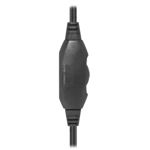 Навушники DEFENDER (63751) HN-751 Black (volume control cable 2m) UA