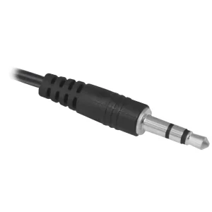 Навушники DEFENDER (63751) HN-751 Black (volume control cable 2m) UA
