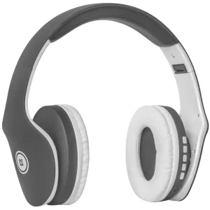 Навушники DEFENDER (63527) FreeMotion B525 Grey/White, Bluetooth UA