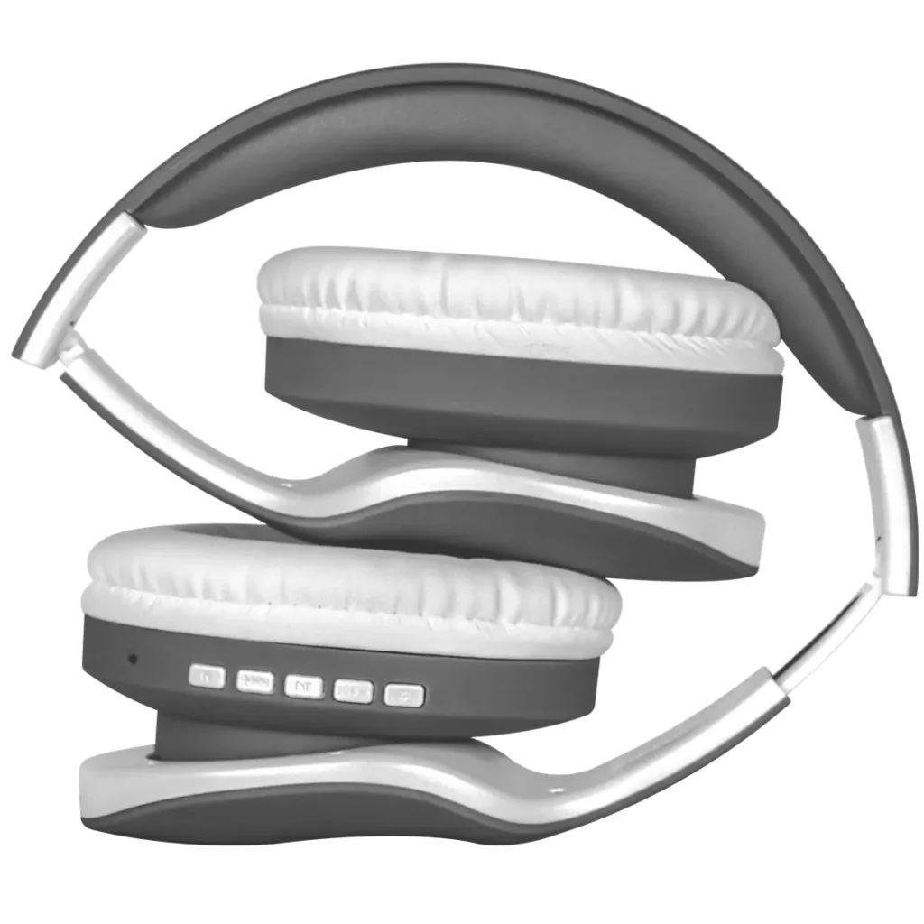 Навушники DEFENDER (63527) FreeMotion B525 Grey/White, Bluetooth UA