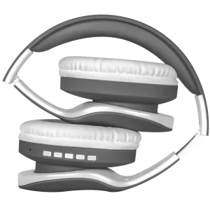 Навушники DEFENDER (63527) FreeMotion B525 Grey/White, Bluetooth UA