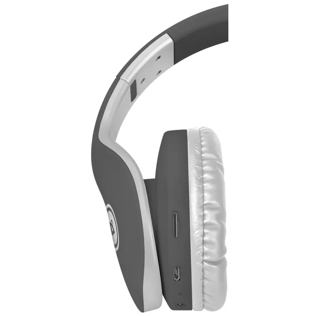 Навушники DEFENDER (63527) FreeMotion B525 Grey/White, Bluetooth UA