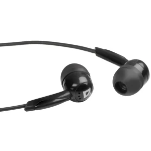 Навушники DEFENDER (63604) Basic-604 Black UA