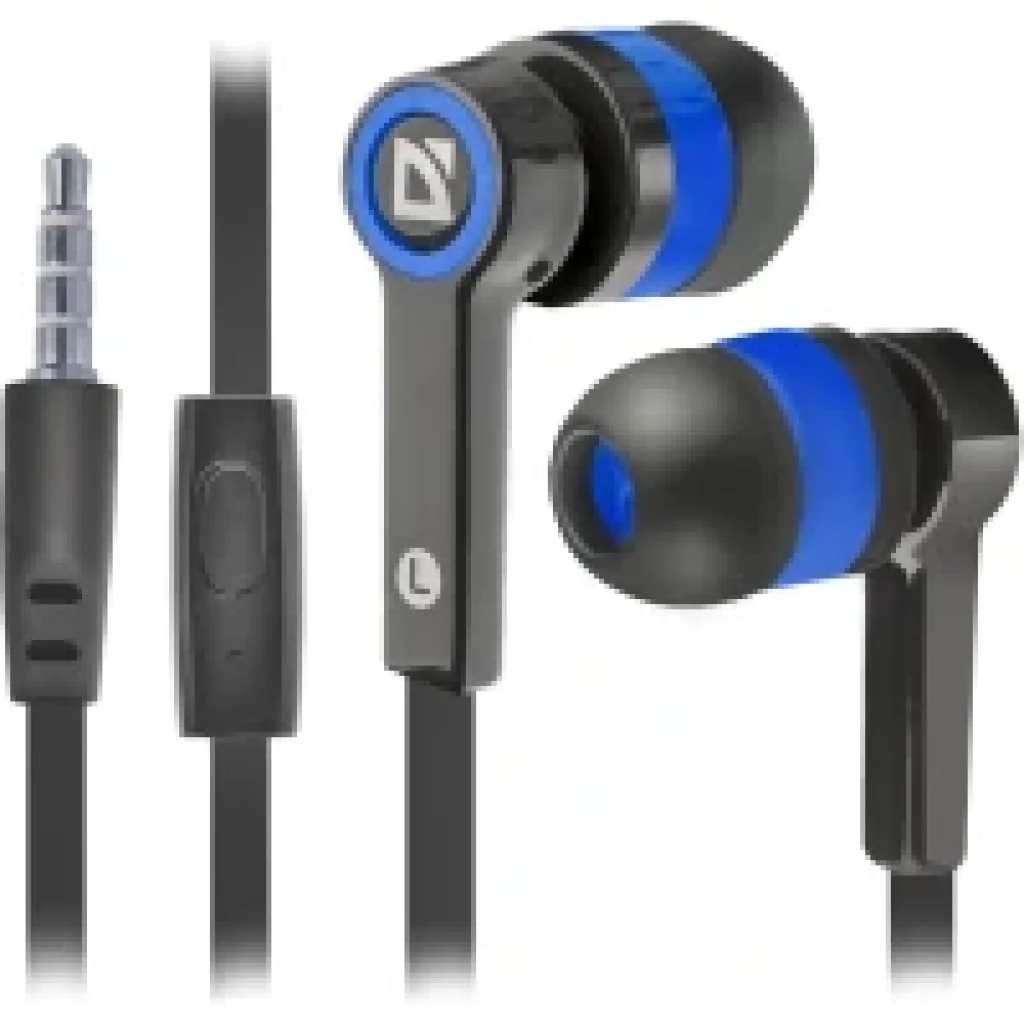 Навушники DEFENDER (63423) Pulse 420 Blue UA