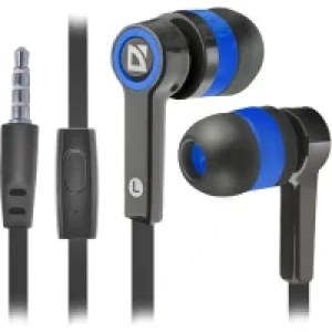 Навушники DEFENDER (63423) Pulse 420 Blue UA