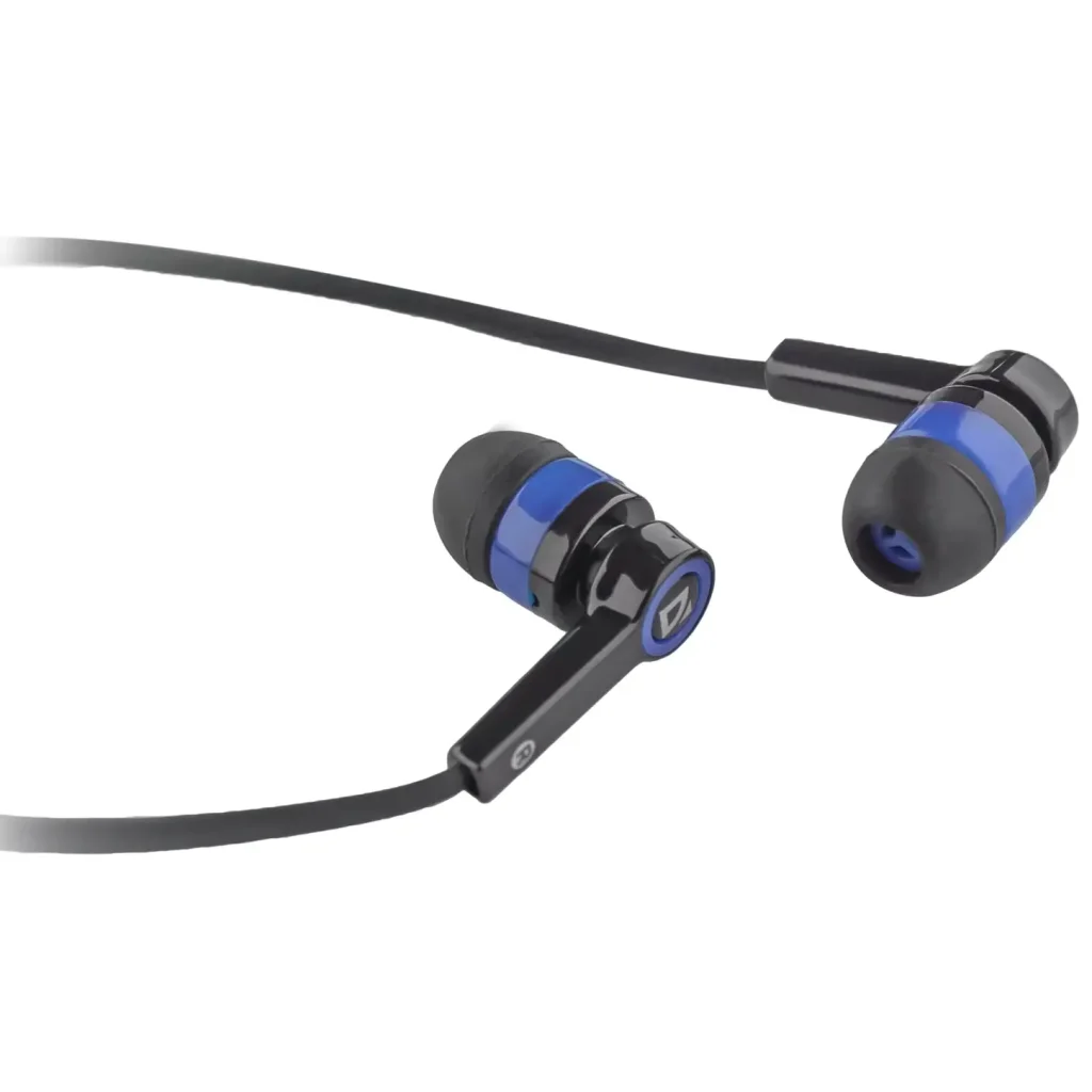 Навушники DEFENDER (63423) Pulse 420 Blue UA