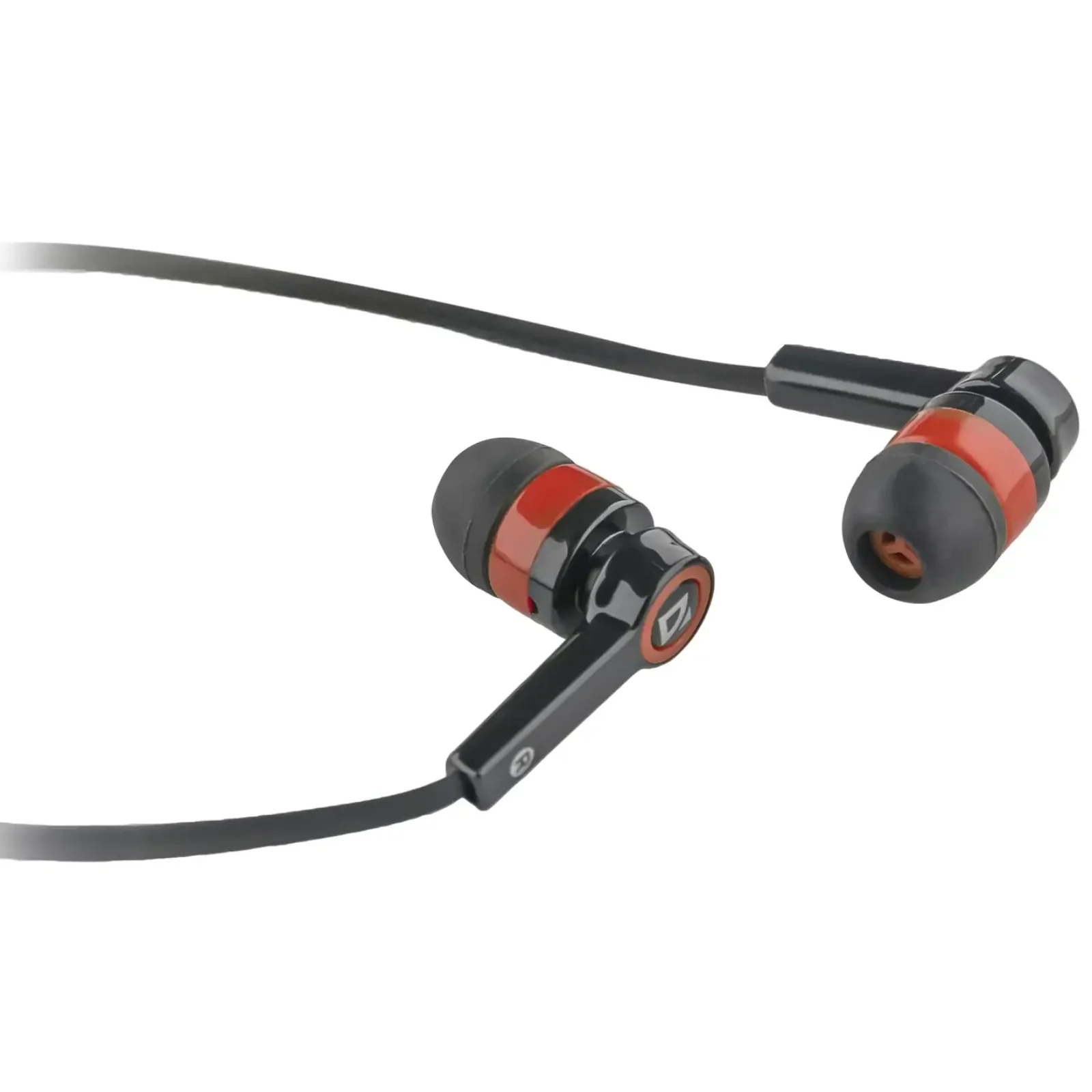 Навушники DEFENDER (63424) Pulse 420 red UA