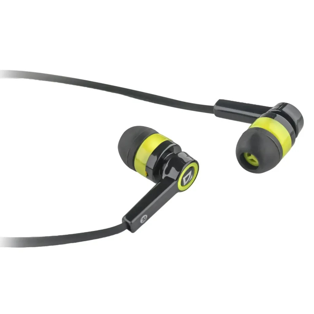 Навушники DEFENDER (63421) Pulse 420 Yellow UA