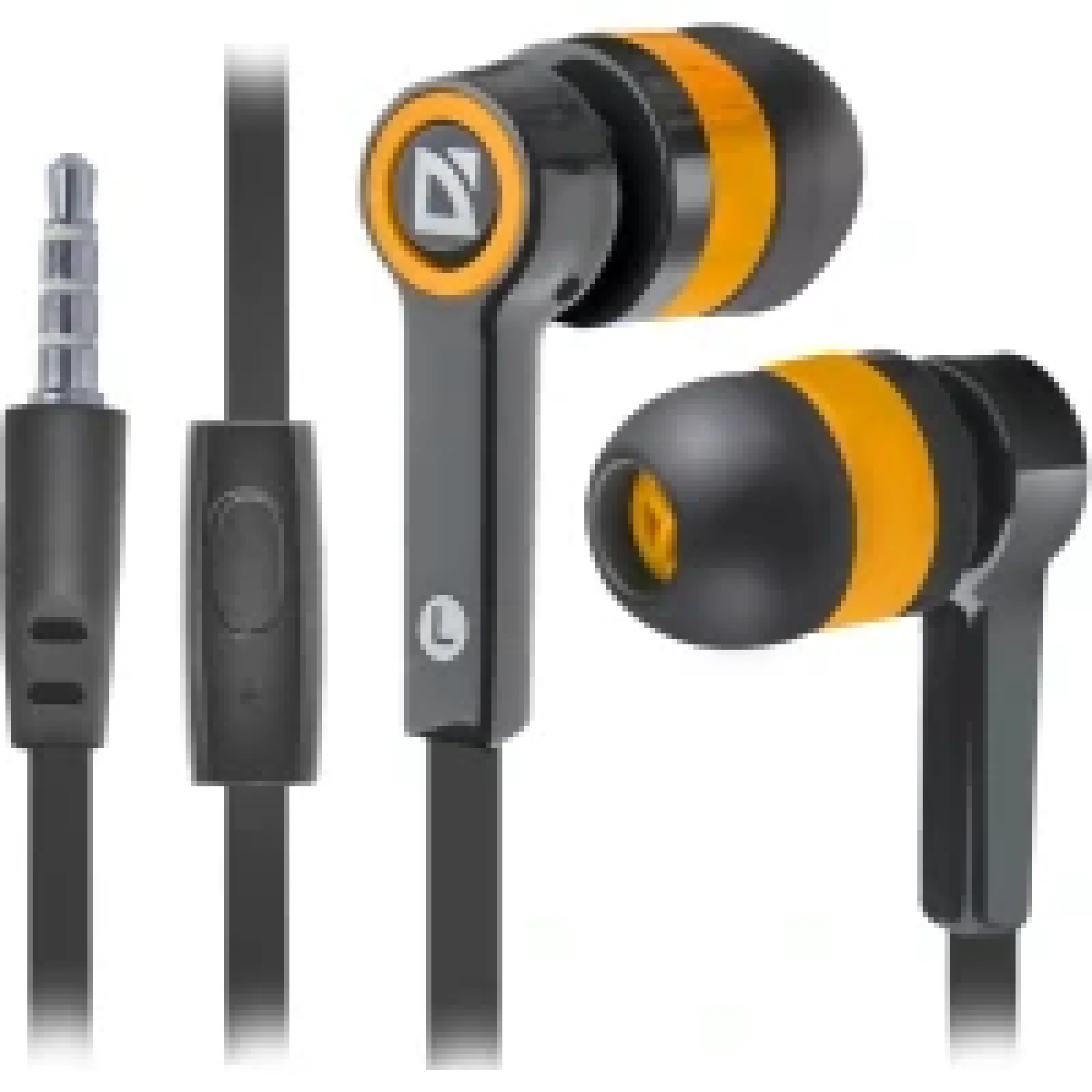 Гарнітура DEFENDER Pulse 420 orange UA