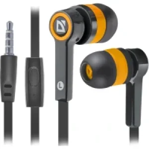 Гарнітура DEFENDER Pulse 420 orange UA