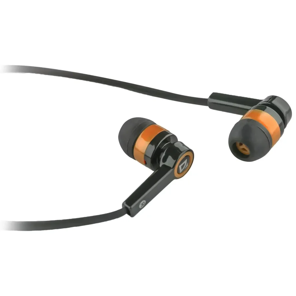 Гарнітура DEFENDER Pulse 420 orange UA
