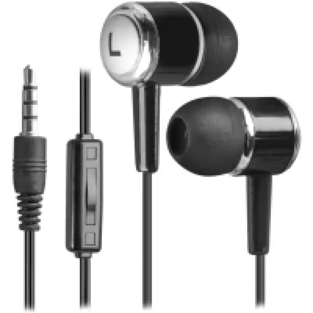 Навушники DEFENDER (63427) Pulse 427 Black/Silver UA