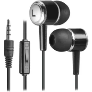 Навушники DEFENDER (63427) Pulse 427 Black/Silver UA
