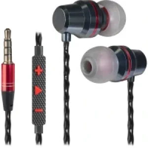 Наушники DEFENDER (64451) Tanto чёрный + серый 1.2 м UA