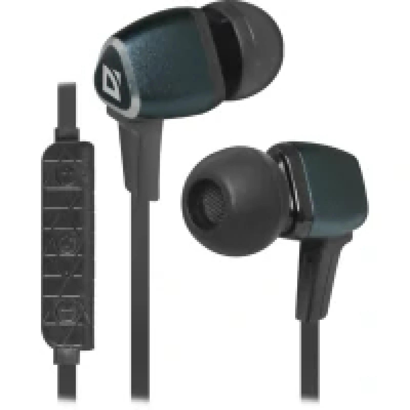 Навушники DEFENDER (63670) FreeMotion B670 чорний, вставки, Bluetooth UA