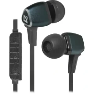 Наушники DEFENDER (63670) FreeMotion B670 черный, вставки, Bluetooth UA