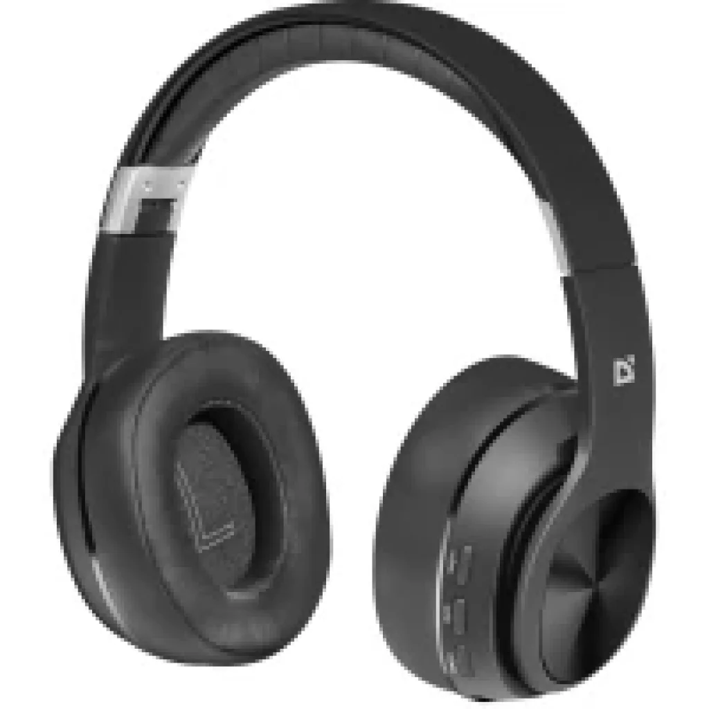 Навушники DEFENDER (63540) FreeMotion B540 чорний, Bluetooth UA