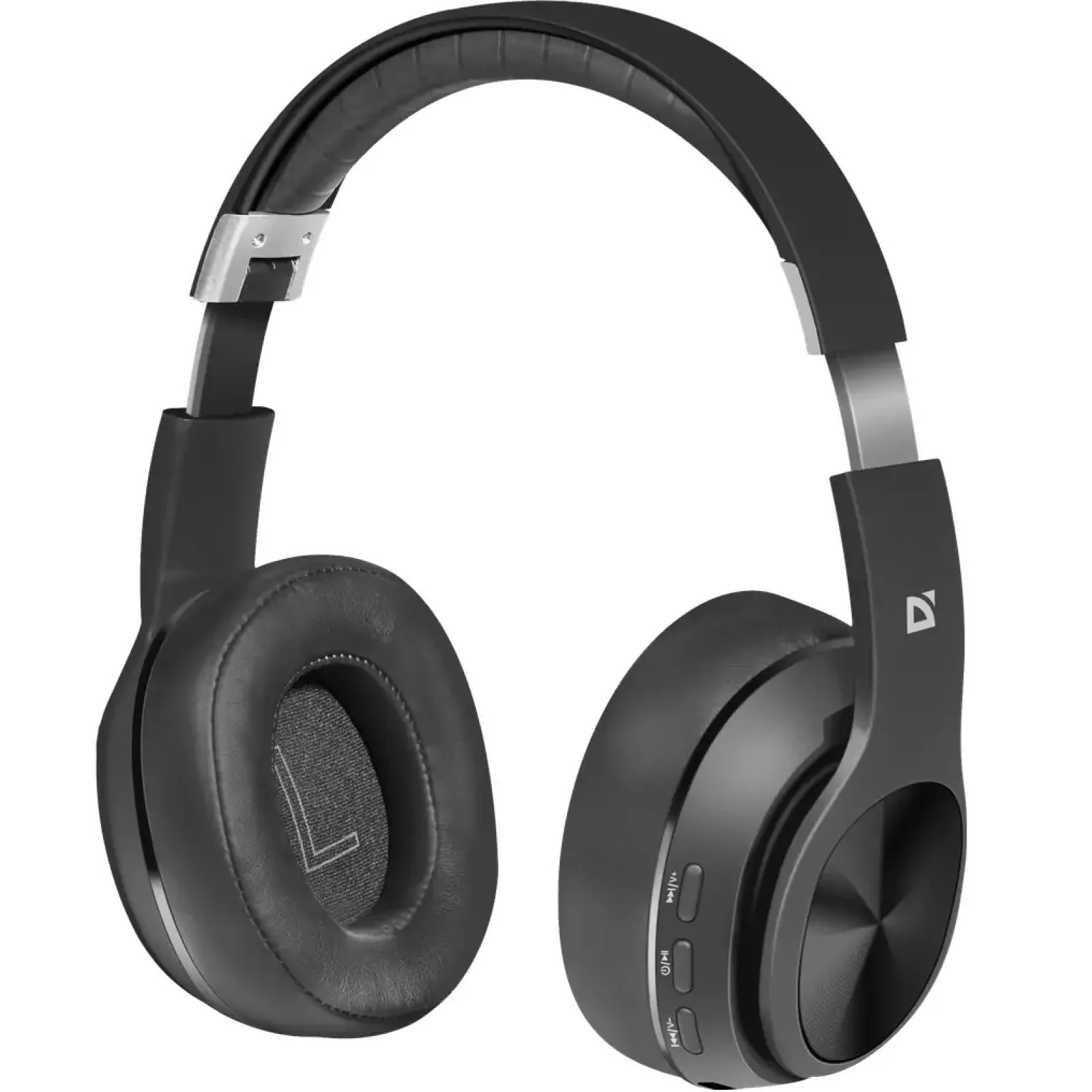 Наушники DEFENDER (63540) FreeMotion B540 черный, Bluetooth UA