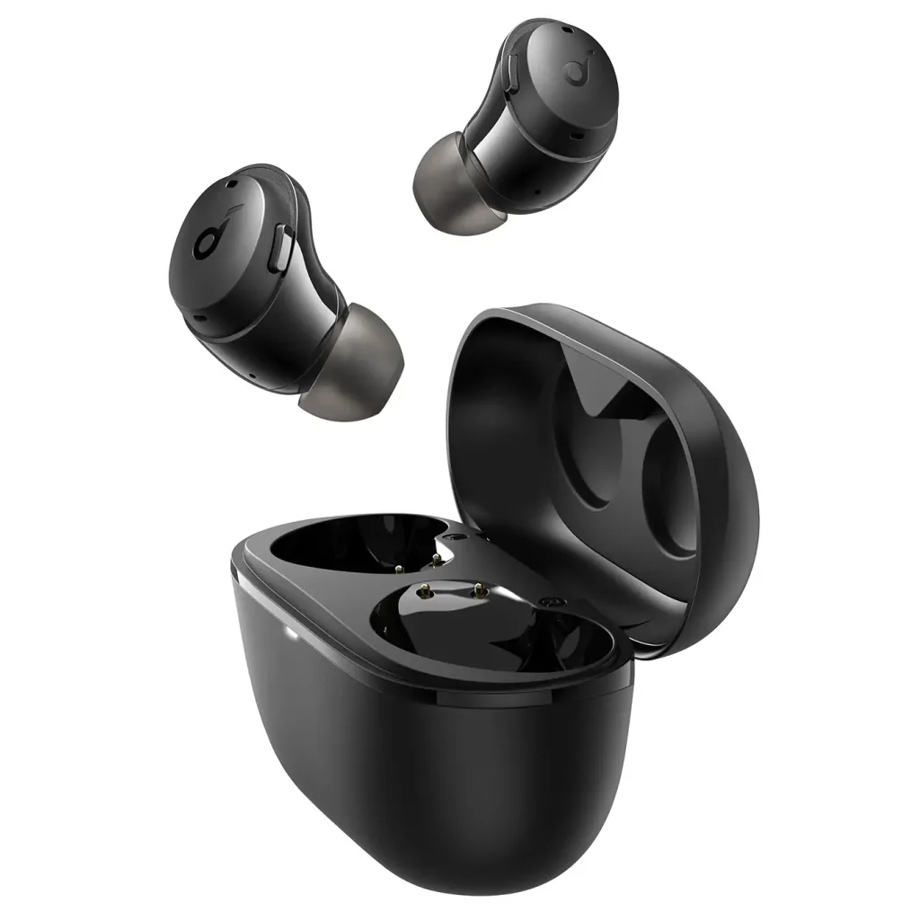 Навушники ANKER SoundCore Life Dot 3i Чорний UA
