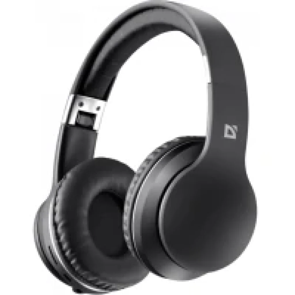 Навушники DEFENDER (63595) FreeMotion B595 чорний, Bluetooth UA