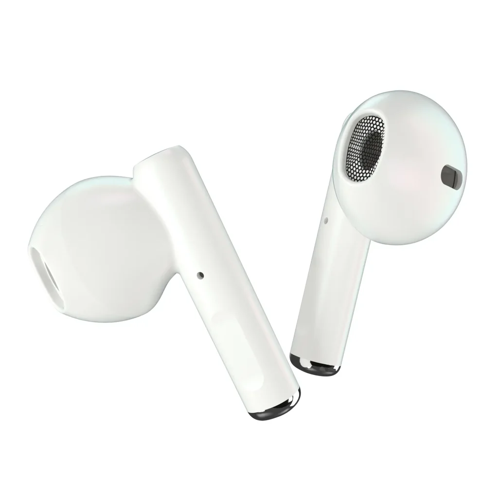 Навушники ERGO BS-740 Air Sticks 2 Білий UA