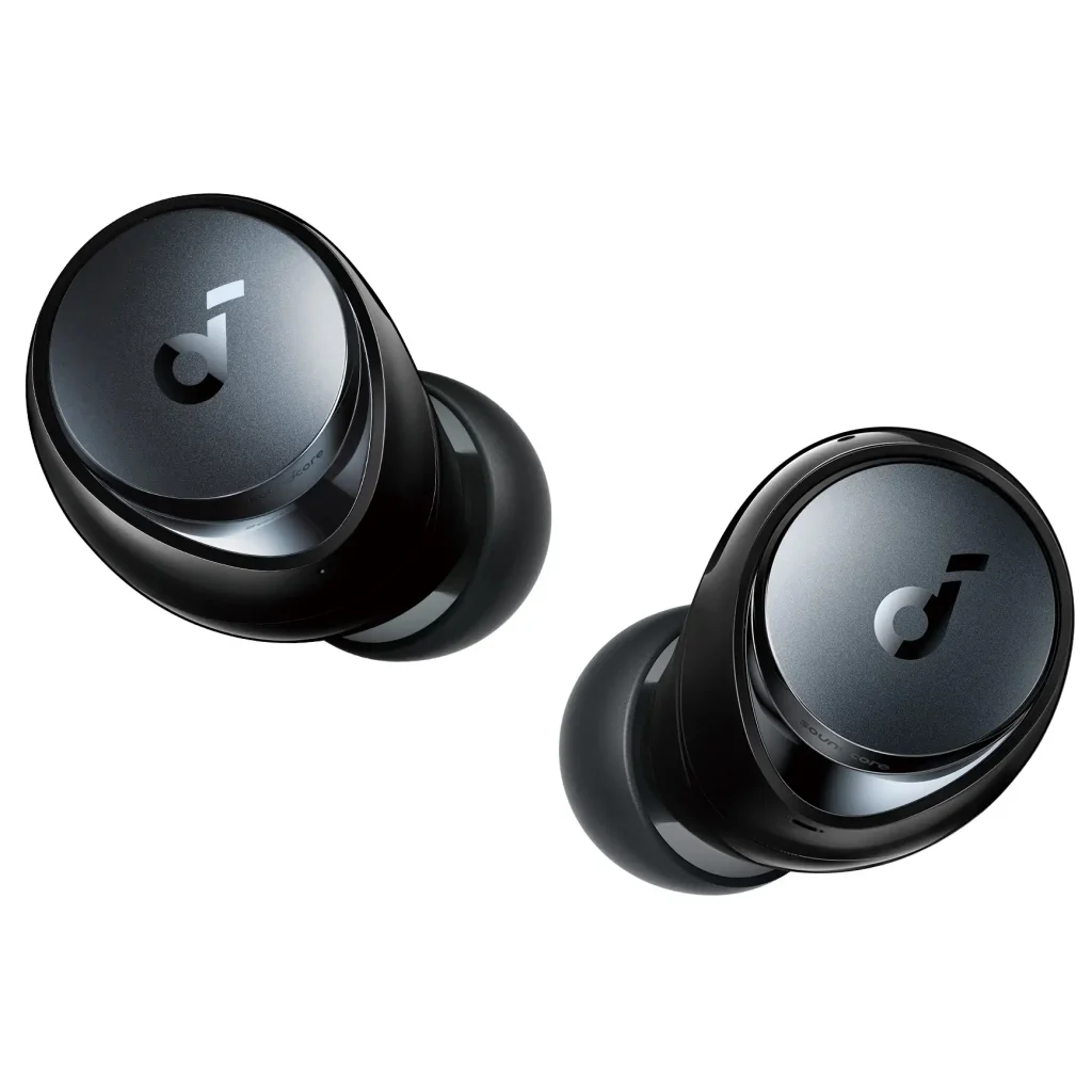 Навушники ANKER SoundCore Space A40 Чорний (A3936G11) UA