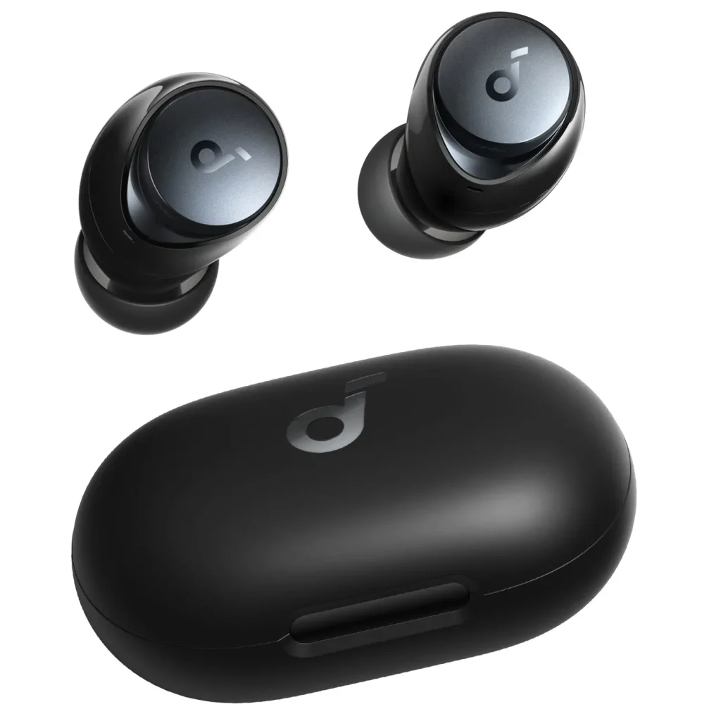 Навушники ANKER SoundCore Space A40 Чорний (A3936G11) UA