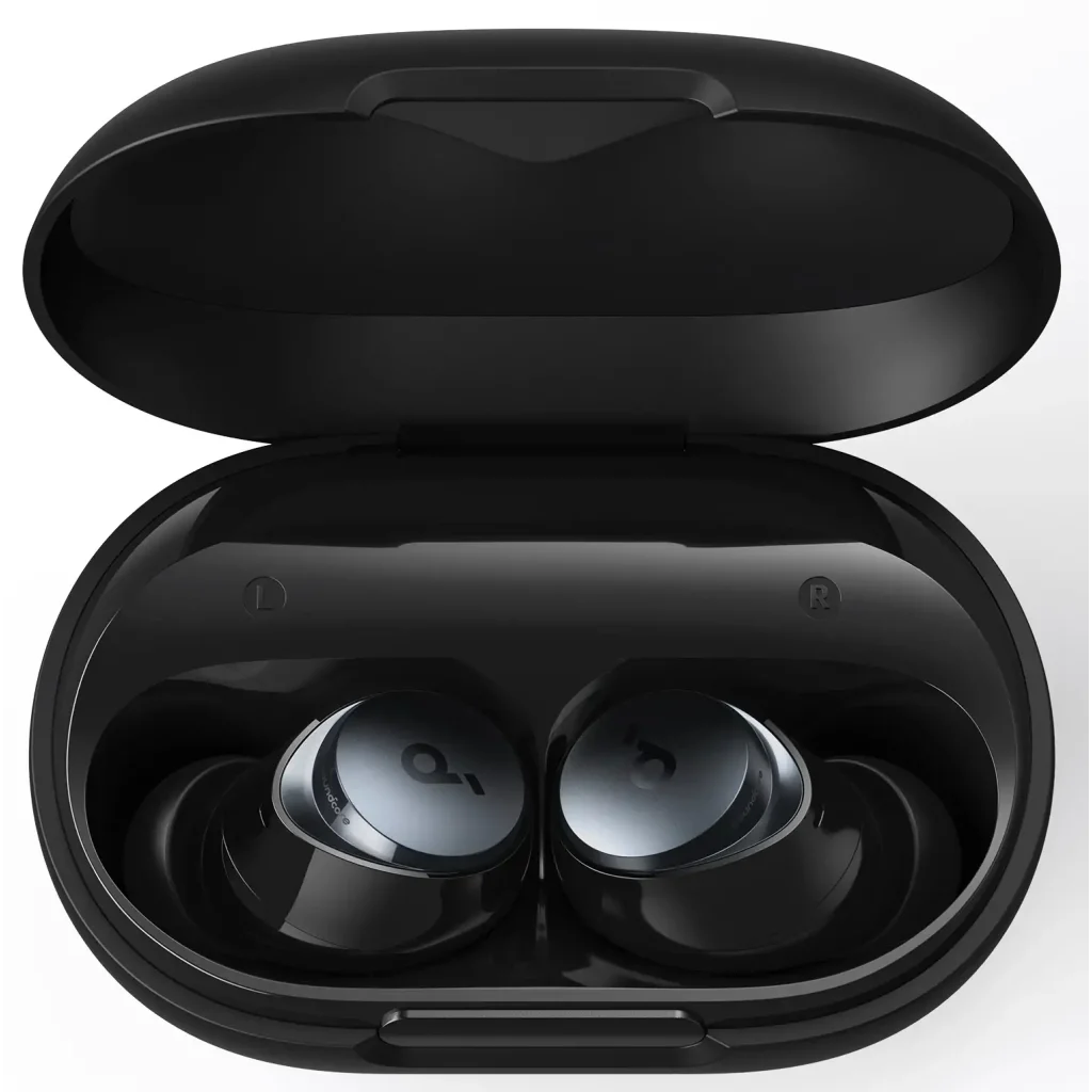 Навушники ANKER SoundCore Space A40 Чорний (A3936G11) UA