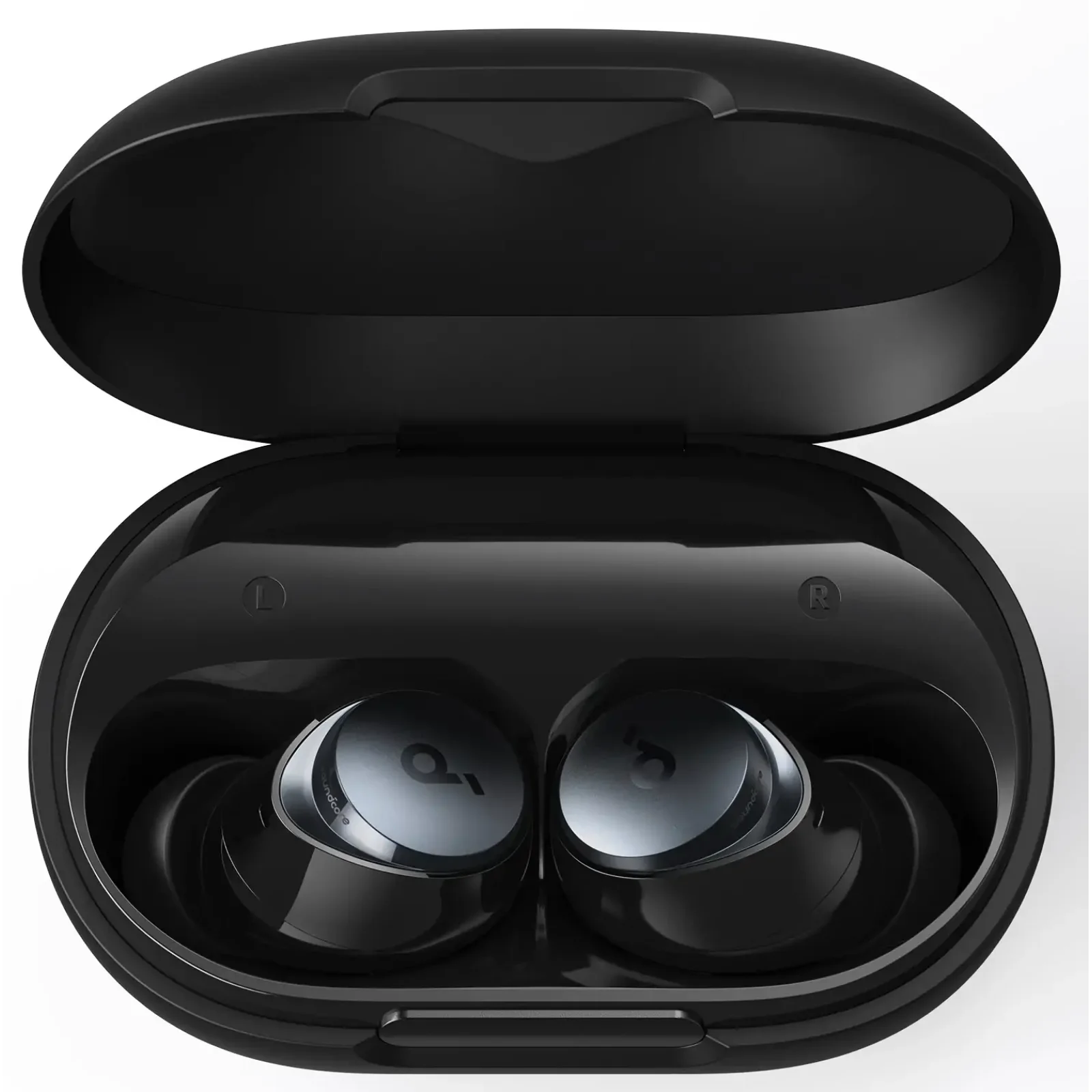 Навушники ANKER SoundCore Space A40 Чорний (A3936G11) UA