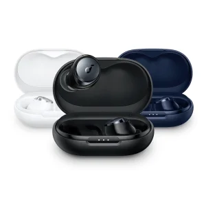 Навушники ANKER SoundCore Space A40 Чорний (A3936G11) UA