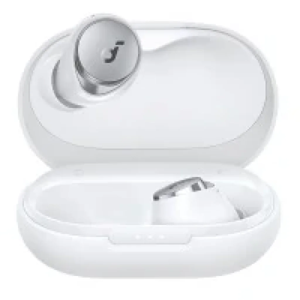 Навушники ANKER SoundCore Space A40 Білий (A3936G21) UA