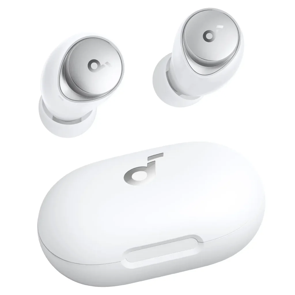 Навушники ANKER SoundCore Space A40 Білий (A3936G21) UA