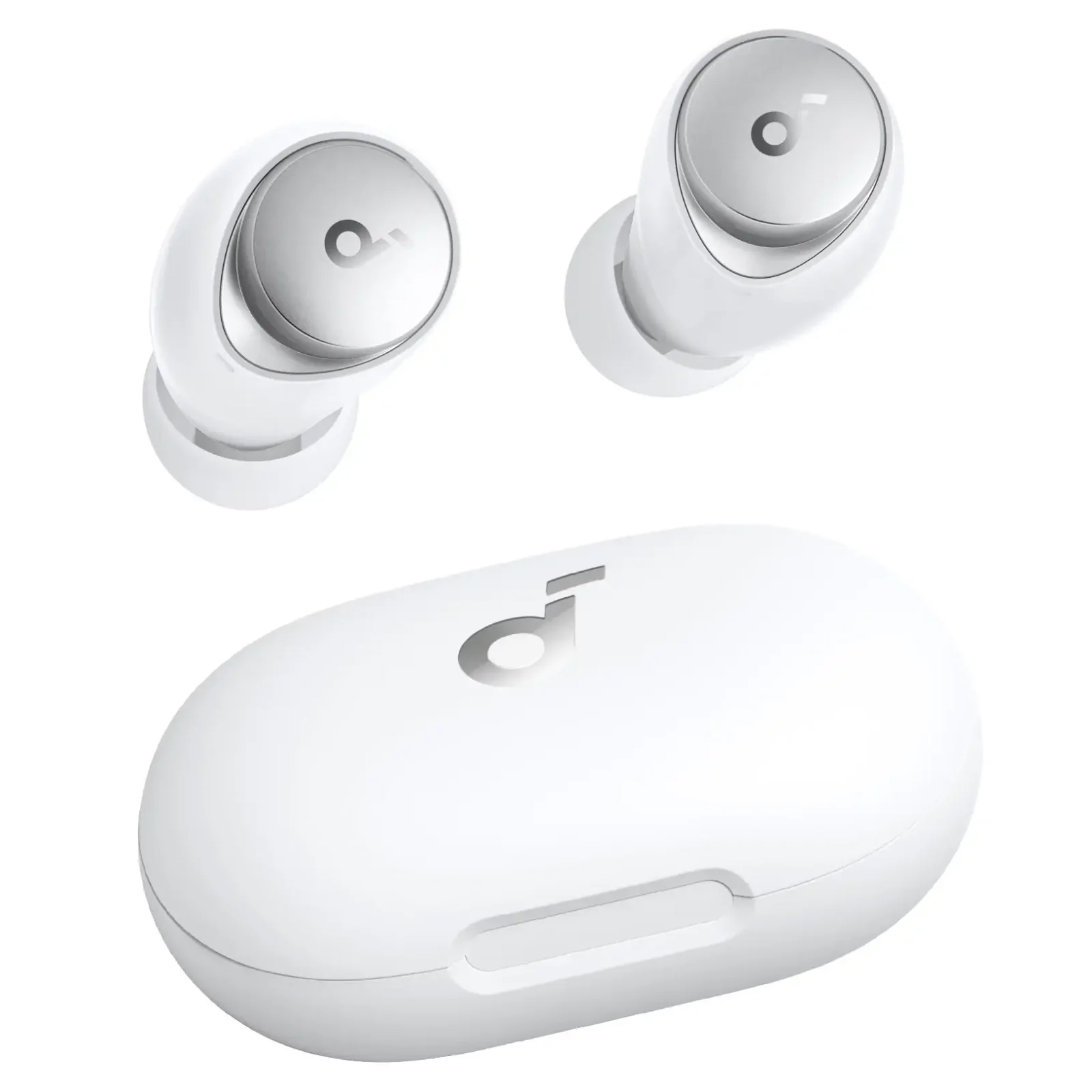 Наушники ANKER SoundCore Space A40 White (A3936G21) UA