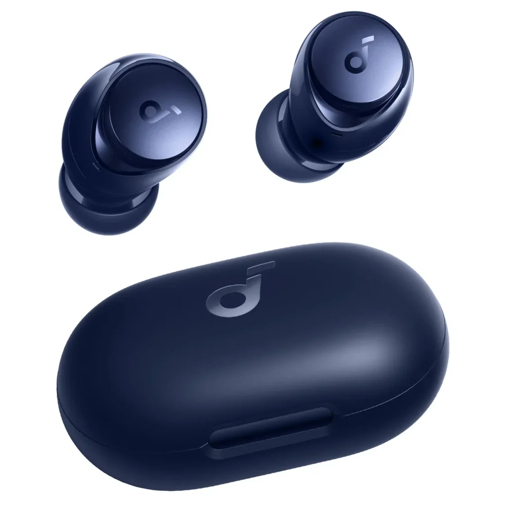 Навушники ANKER SoundCore Space A40 Синій (A3936G31) UA