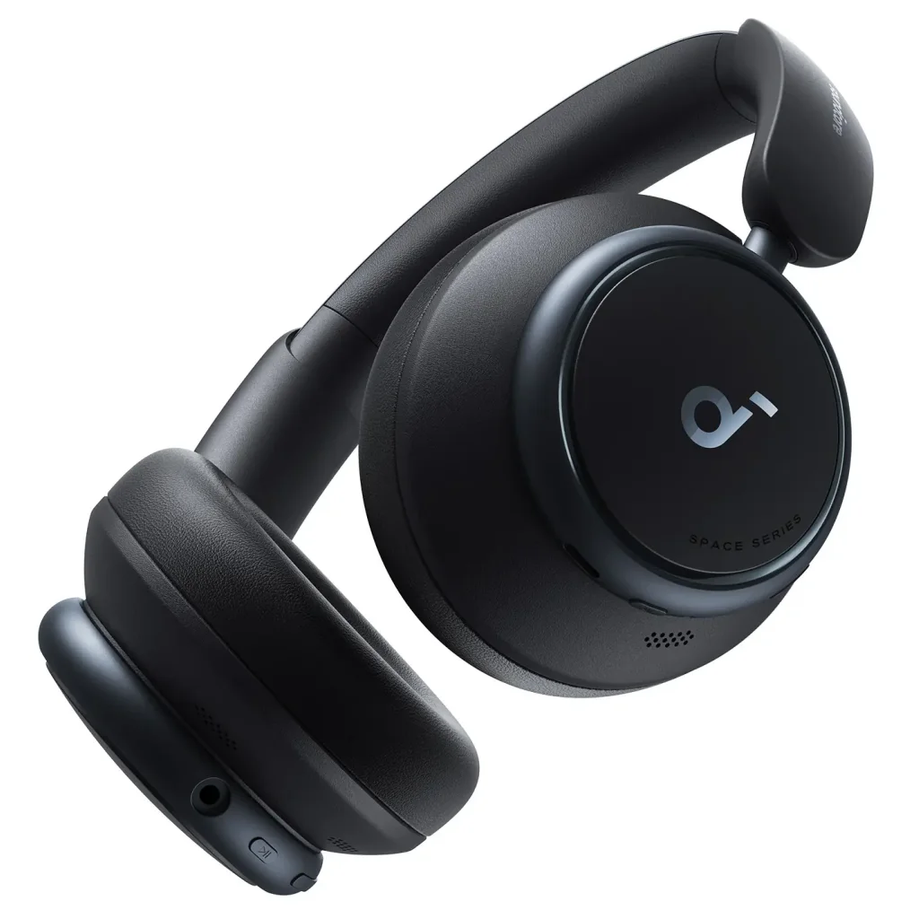 Навушники ANKER SoundCore Space Q45 Чорний UA