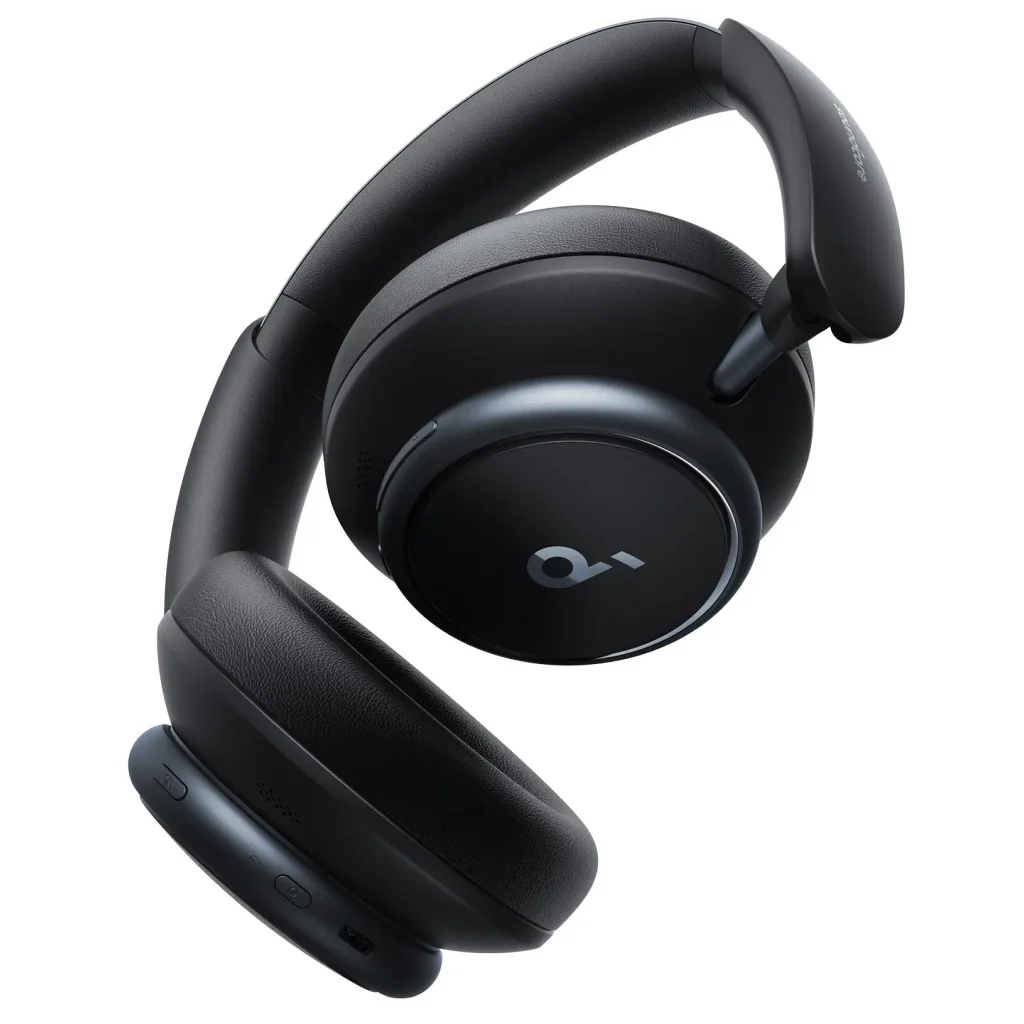 Навушники ANKER SoundCore Space Q45 Чорний UA