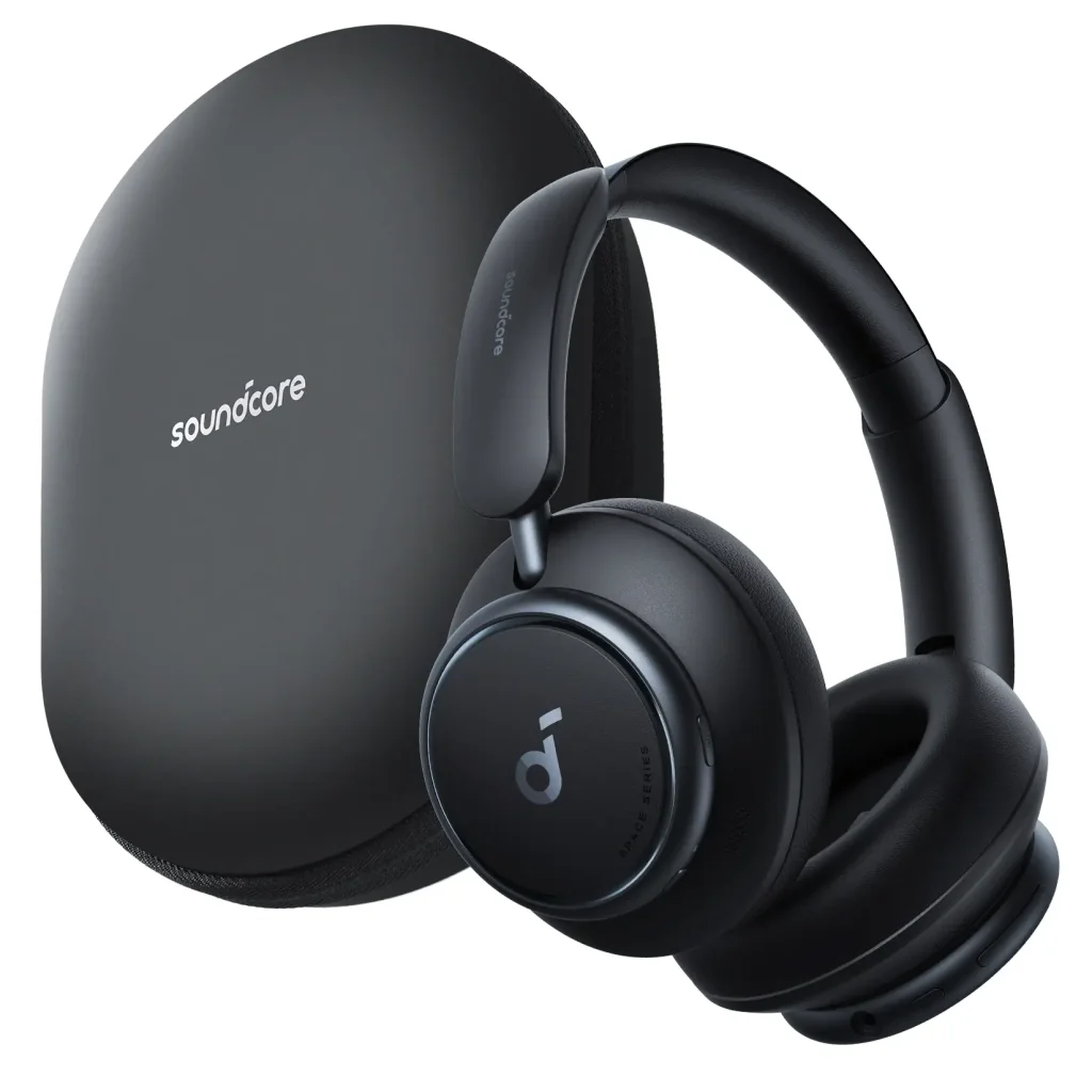 Навушники ANKER SoundCore Space Q45 Чорний UA