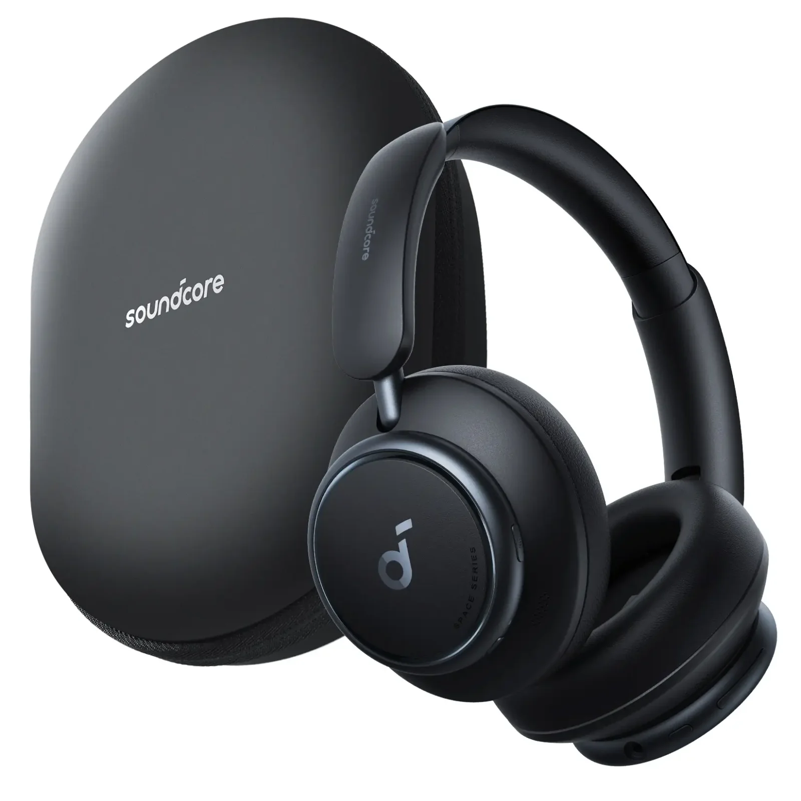 Наушники ANKER SoundCore Space Q45 Черный UA