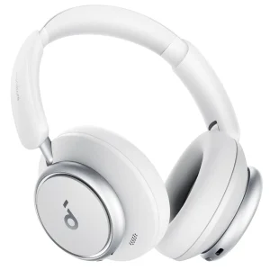 Наушники ANKER SoundCore Space Q45 Белый UA