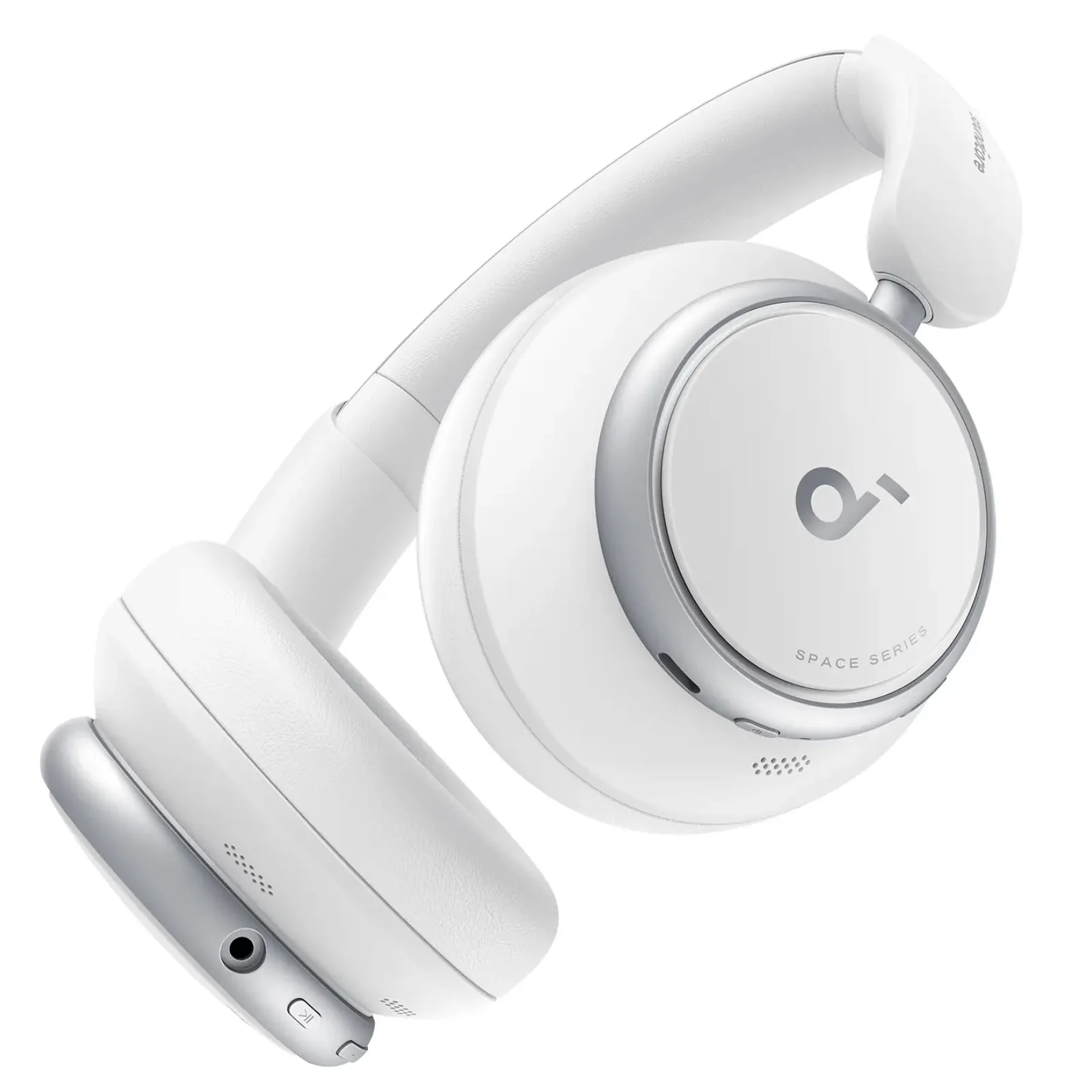 Навушники ANKER SoundCore Space Q45 Білий UA