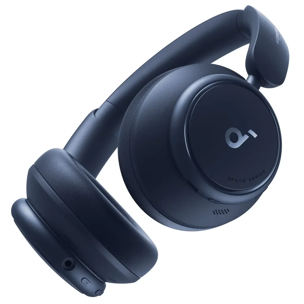 Навушники ANKER SoundCore Space Q45 Синій UA