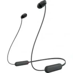 Наушники SONY WI-C100 Black (WIC100B.CE7) UA