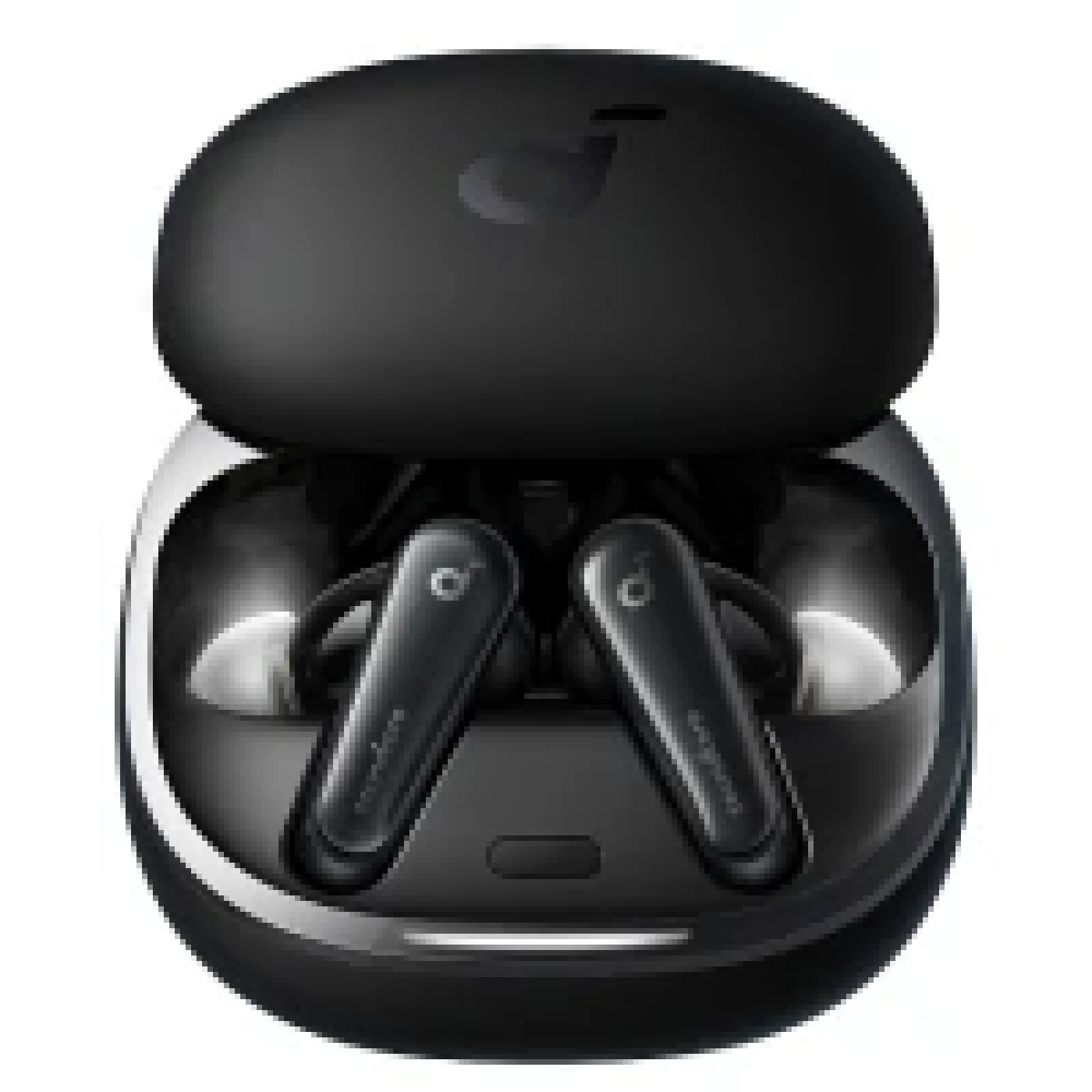 Наушники ANKER SoundCore Liberty 4 Midnight Black (A3953G11) UA
