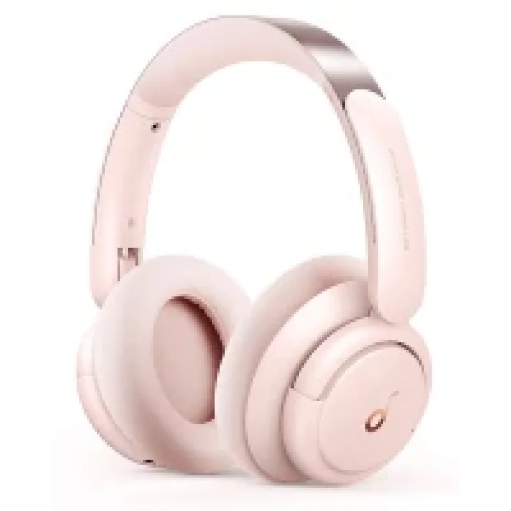 Навушники ANKER SoundCore Life Q30 Sakura Pink (A3028051) UA