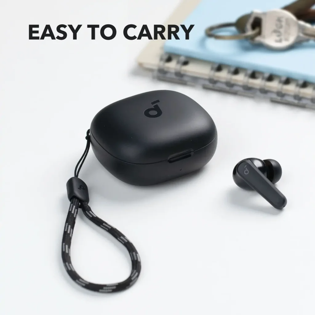 Навушники ANKER SoundCore R50i Black UA
