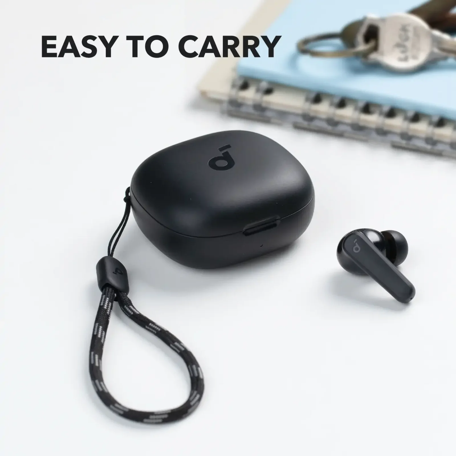 Навушники ANKER SoundCore R50i Black UA