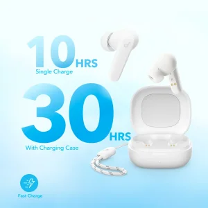 Навушники ANKER SoundCore R50i White UA