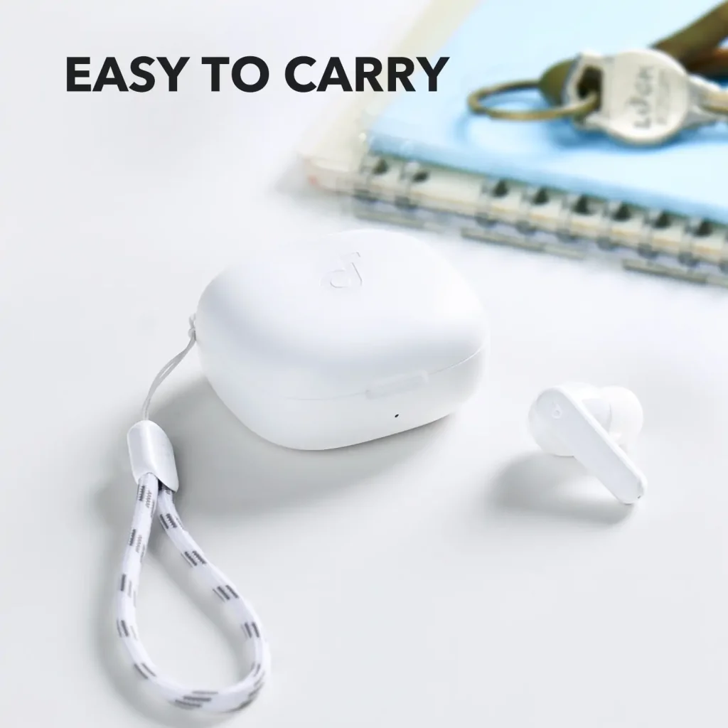 Навушники ANKER SoundCore R50i White UA