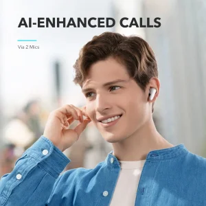 Навушники ANKER SoundCore R50i White UA